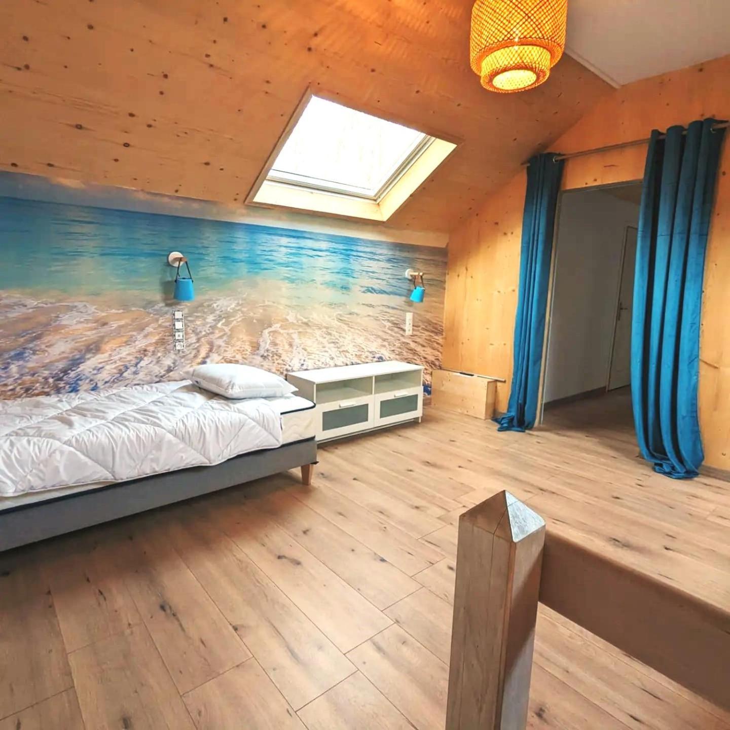 Le Domaine De La Feriere Villa Sallen Bagian luar foto