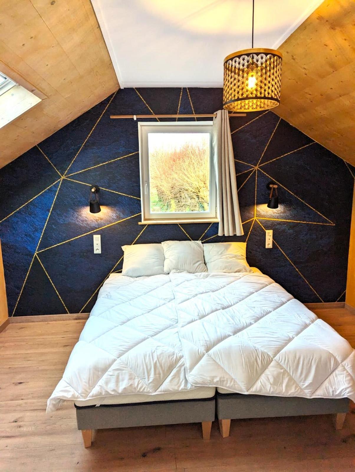 Le Domaine De La Feriere Villa Sallen Bagian luar foto