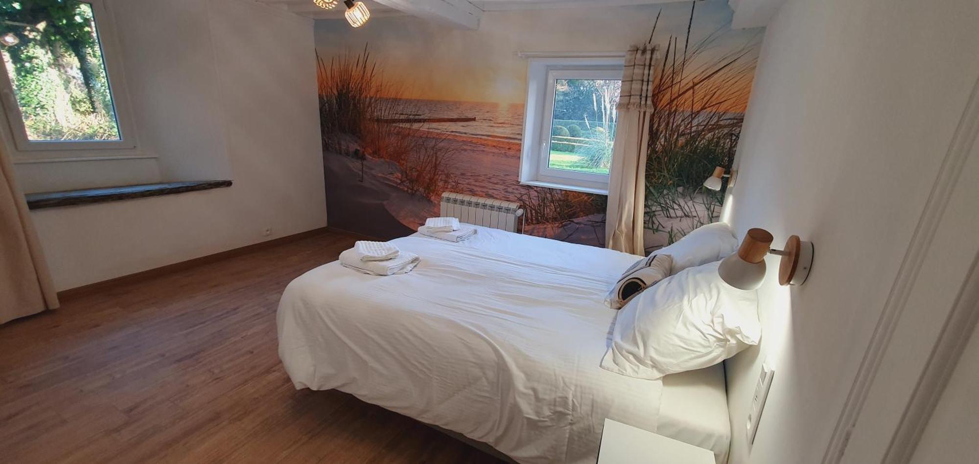 Le Domaine De La Feriere Villa Sallen Bagian luar foto