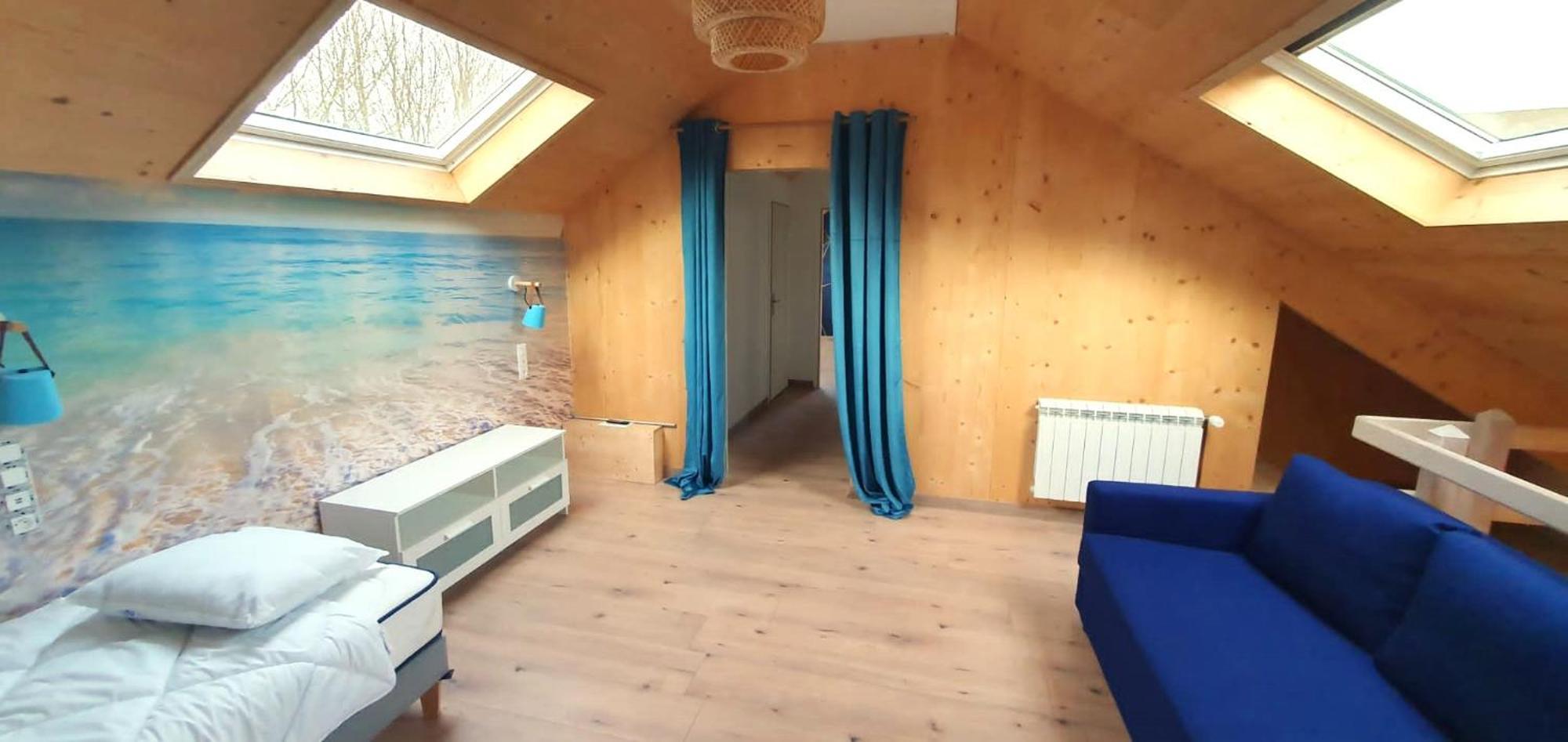 Le Domaine De La Feriere Villa Sallen Ruang foto