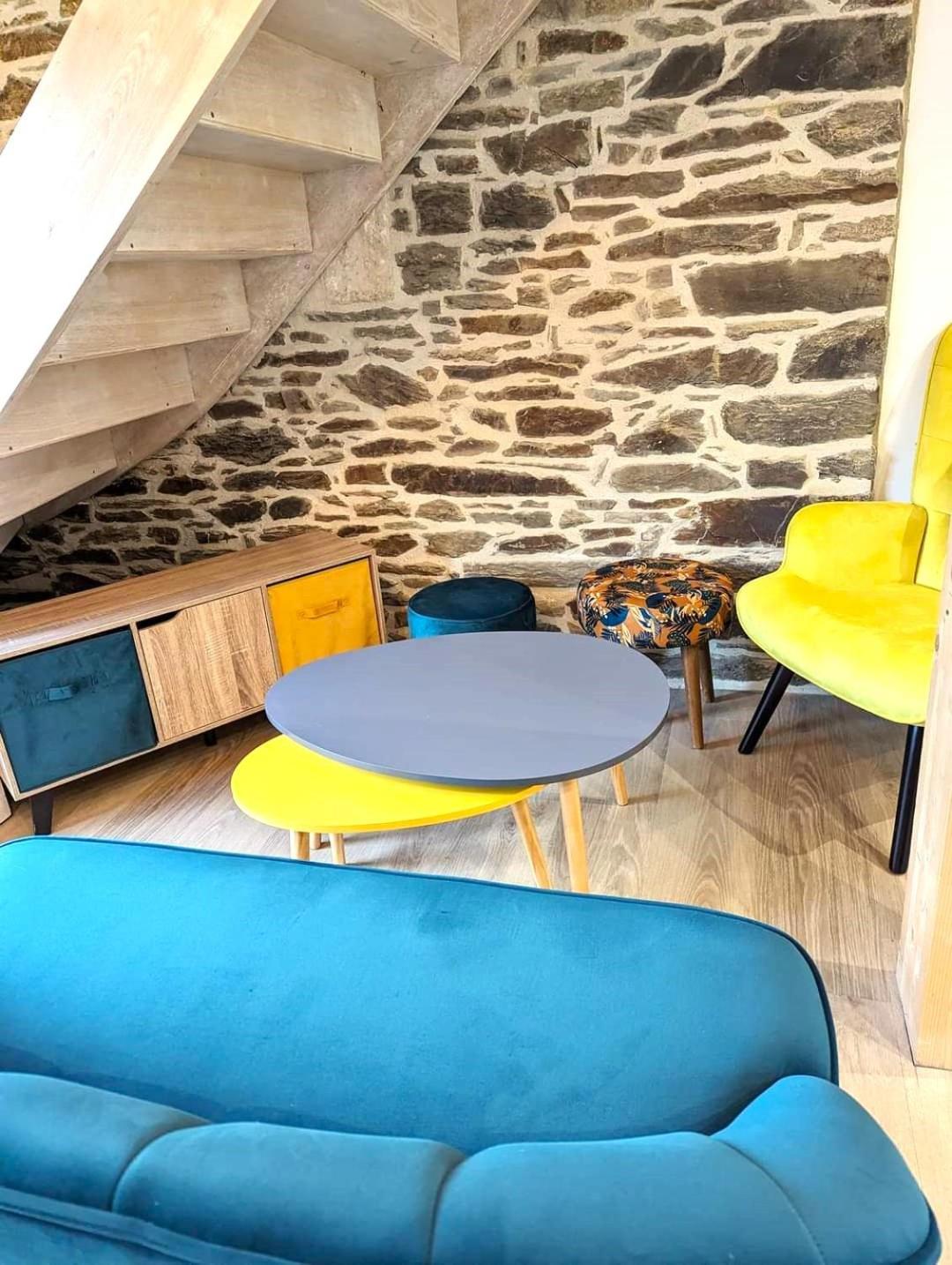 Le Domaine De La Feriere Villa Sallen Ruang foto