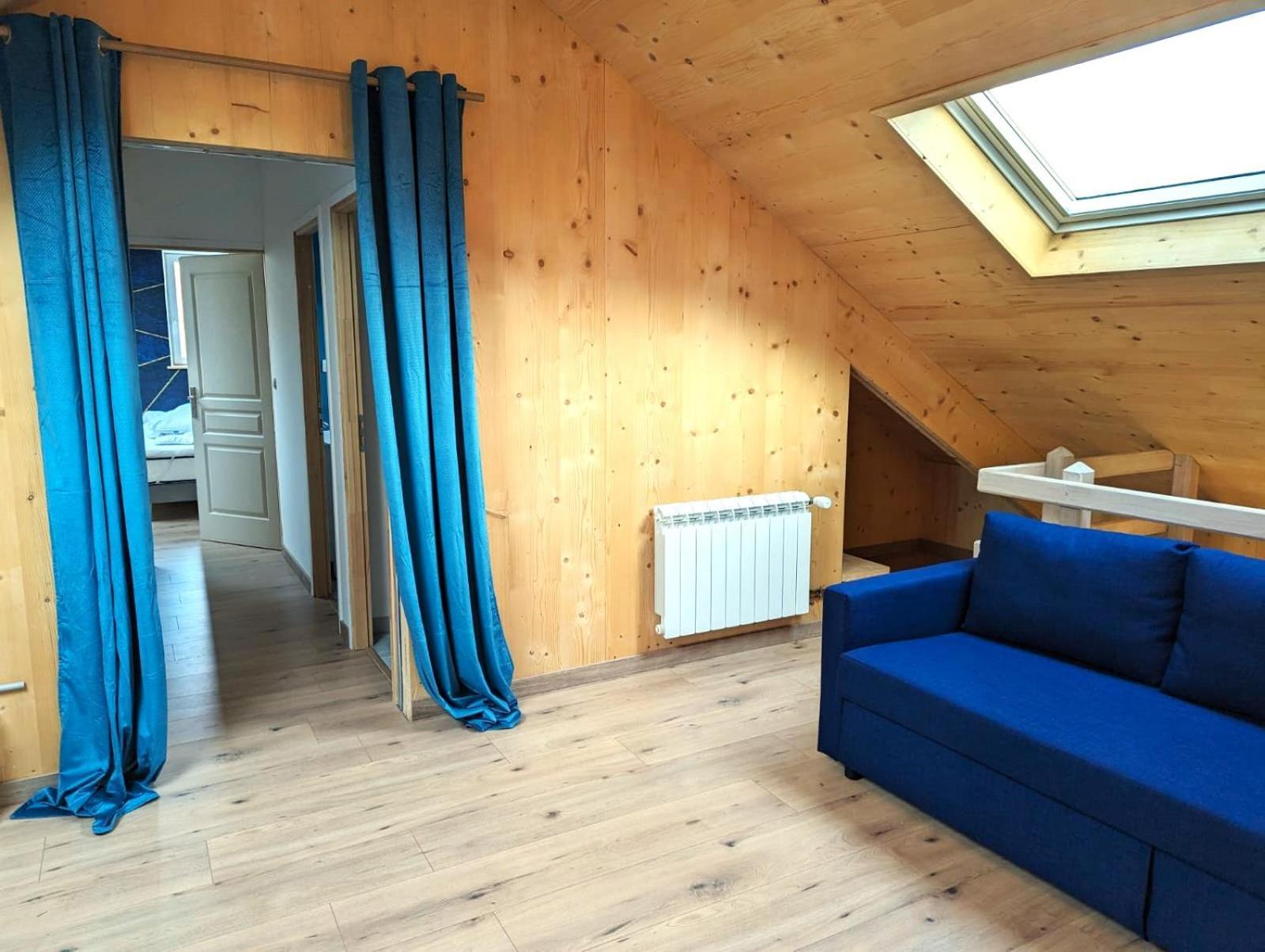 Le Domaine De La Feriere Villa Sallen Ruang foto