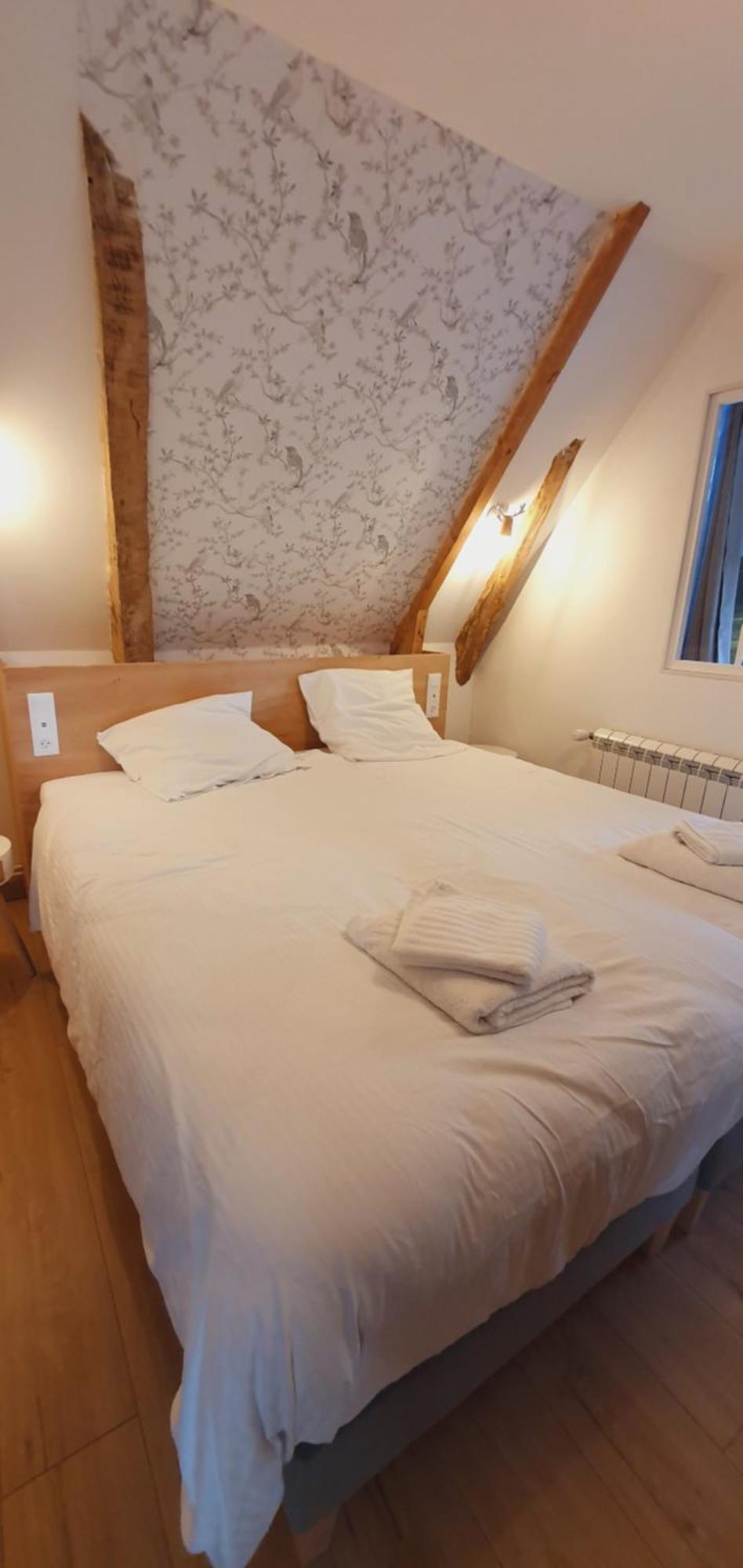 Le Domaine De La Feriere Villa Sallen Bagian luar foto